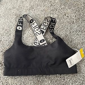Figs sports bra